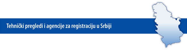 Agencije i tehnički pregledi u srbiji